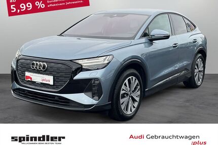 Audi Q4 e-tron Gebrauchtwagen