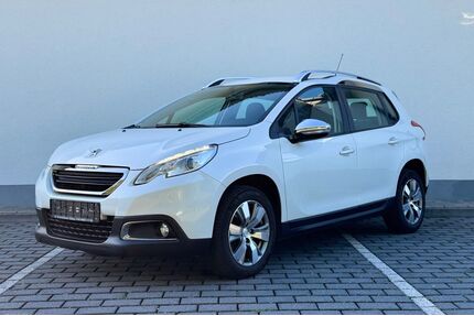 Peugeot 2008 Gebrauchtwagen