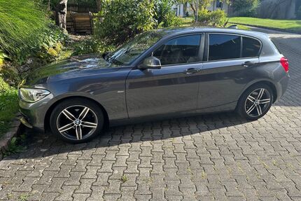 BMW 118 Gebrauchtwagen