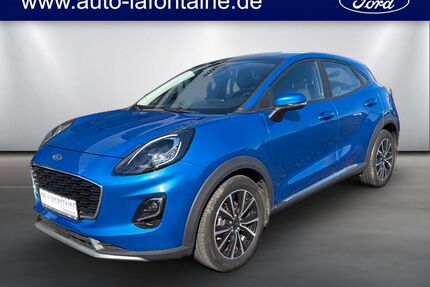 Ford Puma Gebrauchtwagen
