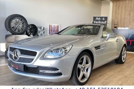 Mercedes-Benz SLK 200 Gebrauchtwagen