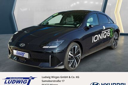 Hyundai IONIQ 6 Gebrauchtwagen
