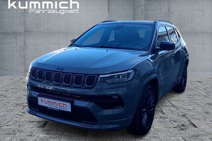 Jeep Compass Gebrauchtwagen