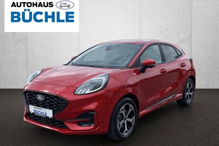 Ford Puma Gebrauchtwagen
