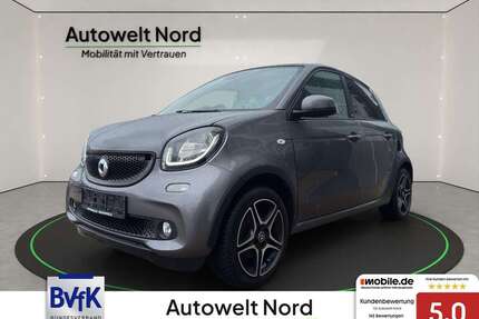 Smart forFour Gebrauchtwagen