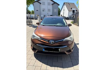 Toyota Avensis Gebrauchtwagen