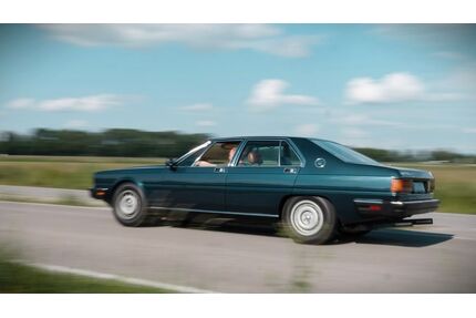 Maserati Quattroporte Gebrauchtwagen