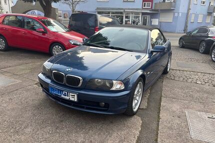 BMW 323 Gebrauchtwagen