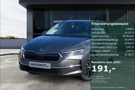 Skoda Octavia Gebrauchtwagen