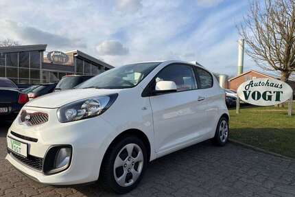 Kia Picanto Gebrauchtwagen