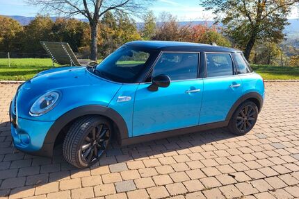 Mini Cooper SD Gebrauchtwagen