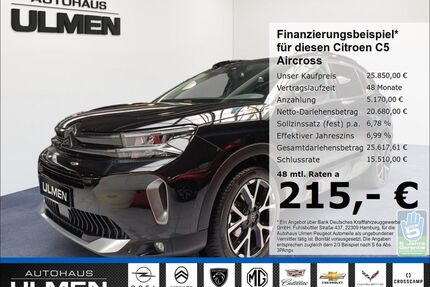 Citroen C5 Aircross Gebrauchtwagen