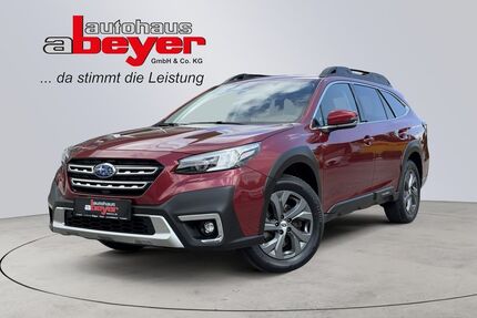Subaru Outback Gebrauchtwagen