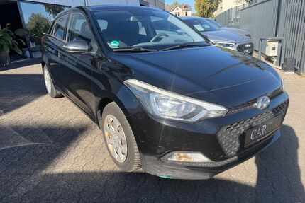 Hyundai i20 Gebrauchtwagen