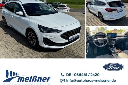 Ford Focus Gebrauchtwagen