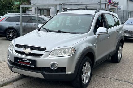 Chevrolet Captiva Gebrauchtwagen