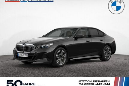BMW i5 Gebrauchtwagen