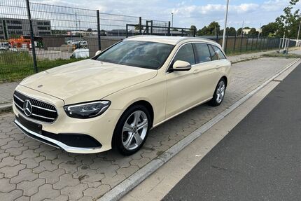 Mercedes-Benz E 220 Gebrauchtwagen