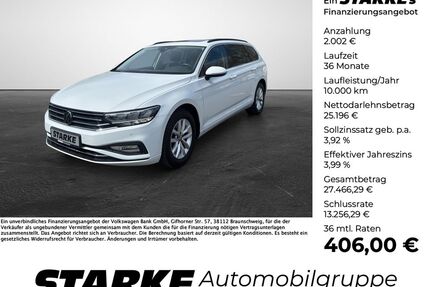 VW Passat Variant Gebrauchtwagen