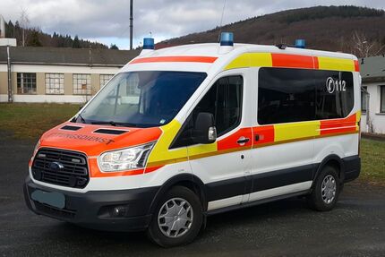 Ford Transit Gebrauchtwagen