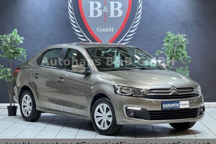 Citroen C-Elysée Gebrauchtwagen