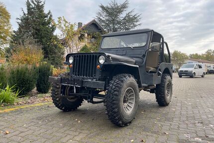 Ford Willys 