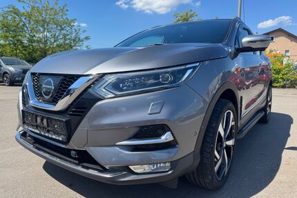 Nissan Qashqai Gebrauchtwagen