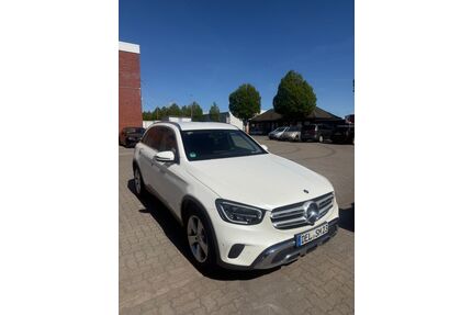 Mercedes-Benz GLC 220 Gebrauchtwagen