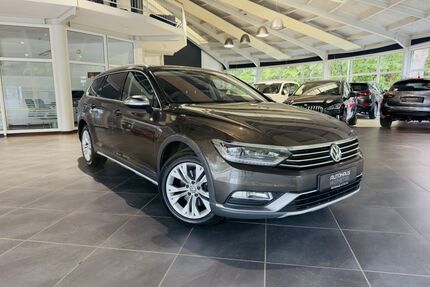 VW Passat Alltrack Gebrauchtwagen