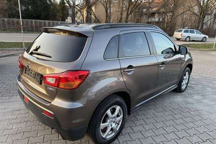 Mitsubishi ASX Gebrauchtwagen