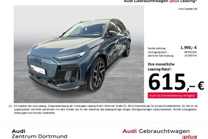 Audi Q6 e-tron Gebrauchtwagen