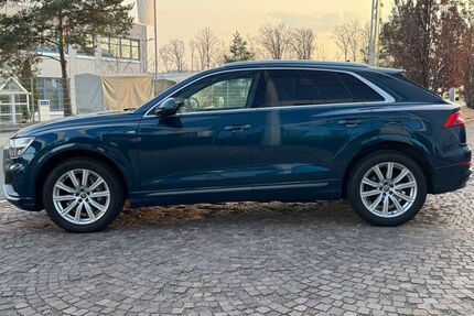Audi Q8 Gebrauchtwagen