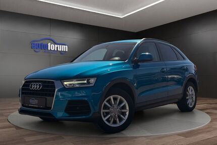Audi Q3 Gebrauchtwagen