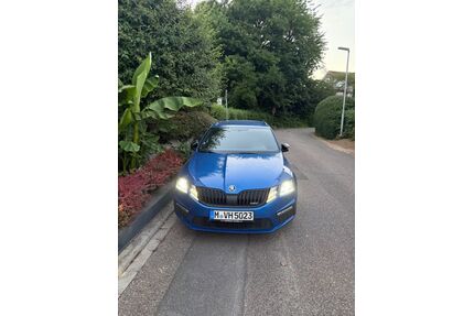 Skoda Octavia Gebrauchtwagen