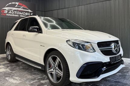 Mercedes-Benz GLE 63 AMG Gebrauchtwagen