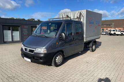 Fiat Ducato Gebrauchtwagen