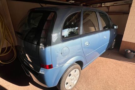 Opel Meriva Gebrauchtwagen