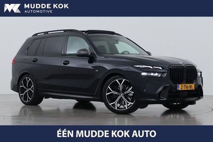 BMW X7 Gebrauchtwagen