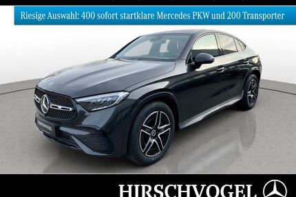 Mercedes-Benz GLC 220 Gebrauchtwagen