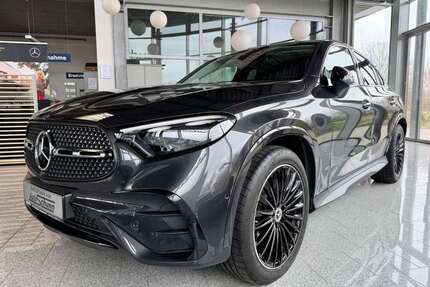 Mercedes-Benz GLC 220 Gebrauchtwagen