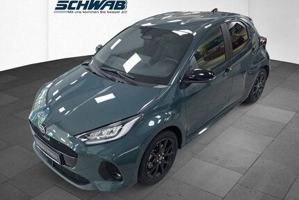 Mazda 2 Hybrid Gebrauchtwagen