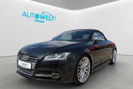 Audi TTS Gebrauchtwagen