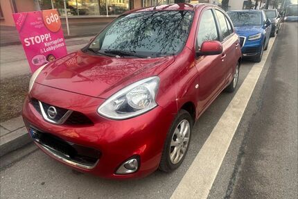 Nissan Micra Gebrauchtwagen