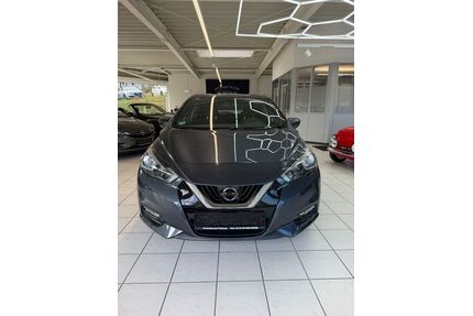 Nissan Micra Gebrauchtwagen