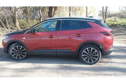 Opel Grandland (X) Gebrauchtwagen