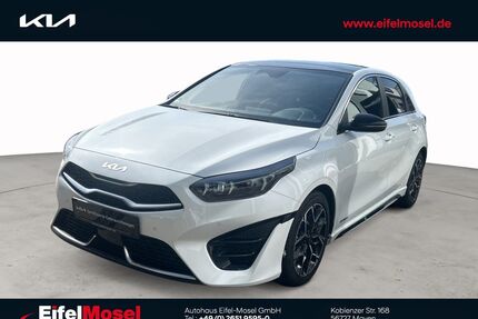 Kia ceed / Ceed Gebrauchtwagen
