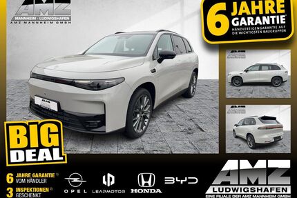 Leapmotor C10 Gebrauchtwagen