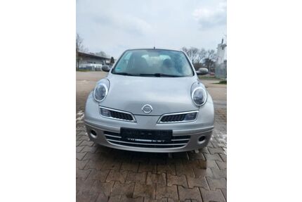 Nissan Micra Gebrauchtwagen