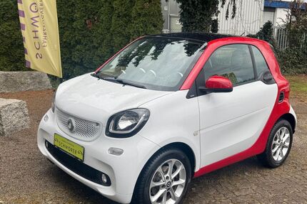 Smart ForTwo Gebrauchtwagen