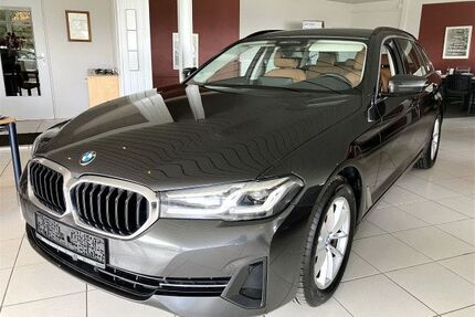 BMW 520 Gebrauchtwagen
